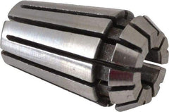 Parlec - 4 to 4.5mm ER11 Collet - 0.708" OAL, 0.452" Overall Diam - Exact Tool & Supply