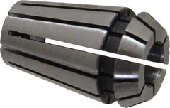 Parlec - 4 to 5mm ER11 Collet - 0.708" OAL, 0.452" Overall Diam - Exact Tool & Supply