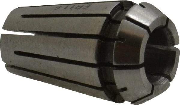 Parlec - 5.5 to 6mm ER11 Collet - 0.708" OAL, 0.452" Overall Diam - Exact Tool & Supply