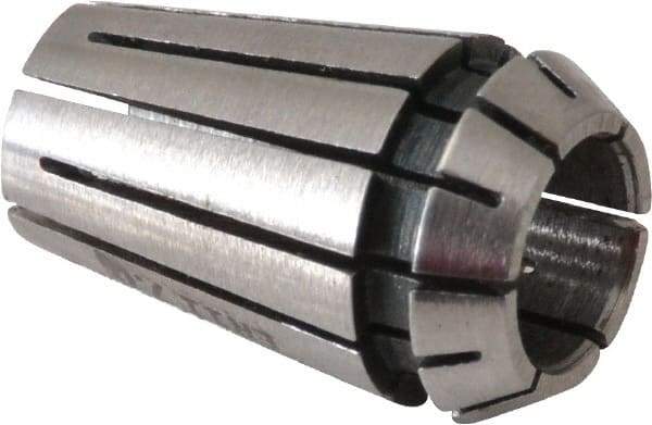 Parlec - 6 to 7mm ER11 Collet - 0.708" OAL, 0.452" Overall Diam - Exact Tool & Supply