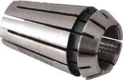 Parlec - 6 to 7mm ER11 Collet - 0.708" OAL, 0.452" Overall Diam - Exact Tool & Supply