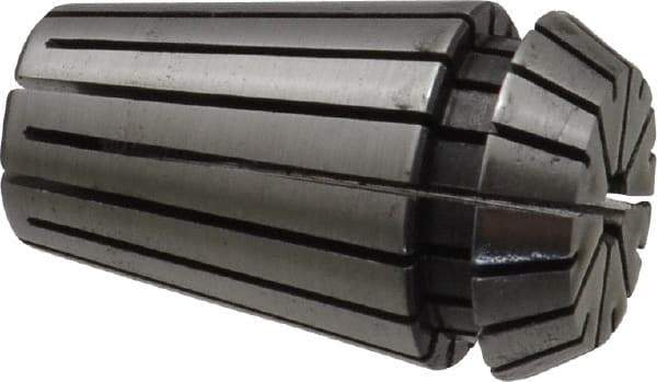 Parlec - 2 to 3mm ER16 Collet - 1.082" OAL, 0.669" Overall Diam - Exact Tool & Supply