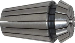 Parlec - 3 to 4mm ER16 Collet - 1.082" OAL, 0.669" Overall Diam - Exact Tool & Supply