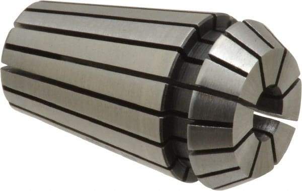 Parlec - 4 to 5mm ER16 Collet - 1.082" OAL, 0.669" Overall Diam - Exact Tool & Supply