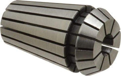Parlec - 4 to 5mm ER16 Collet - 1.082" OAL, 0.669" Overall Diam - Exact Tool & Supply