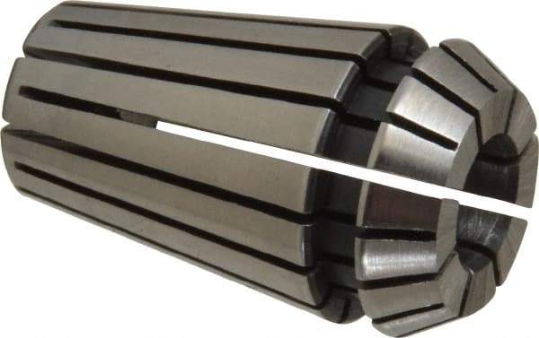 Parlec - 6 to 7mm ER16 Collet - 1.082" OAL, 0.669" Overall Diam - Exact Tool & Supply