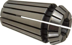 Parlec - 6 to 7mm ER16 Collet - 1.082" OAL, 0.669" Overall Diam - Exact Tool & Supply