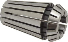 Parlec - 7 to 8mm ER16 Collet - 1.082" OAL, 0.669" Overall Diam - Exact Tool & Supply
