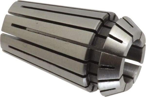 Parlec - 8 to 9mm ER16 Collet - 1.082" OAL, 0.669" Overall Diam - Exact Tool & Supply