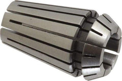 Parlec - 8 to 9mm ER16 Collet - 1.082" OAL, 0.669" Overall Diam - Exact Tool & Supply