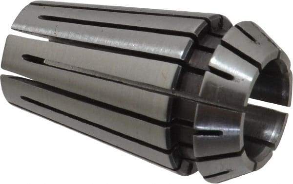 Parlec - 9 to 10mm ER16 Collet - 1.082" OAL, 0.669" Overall Diam - Exact Tool & Supply