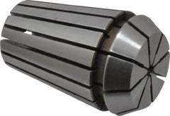 Parlec - 1 to 2mm ER20 Collet - 1.24" OAL, 0.827" Overall Diam - Exact Tool & Supply