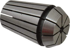 Parlec - 2 to 3mm ER20 Collet - 1.24" OAL, 0.827" Overall Diam - Exact Tool & Supply