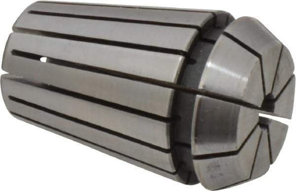 Parlec - 3 to 4mm ER20 Collet - 1.24" OAL, 0.827" Overall Diam - Exact Tool & Supply
