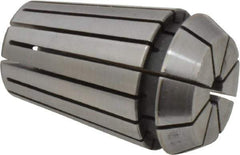 Parlec - 3 to 4mm ER20 Collet - 1.24" OAL, 0.827" Overall Diam - Exact Tool & Supply