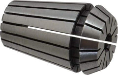 Parlec - 4 to 5mm ER20 Collet - 1.24" OAL, 0.827" Overall Diam - Exact Tool & Supply
