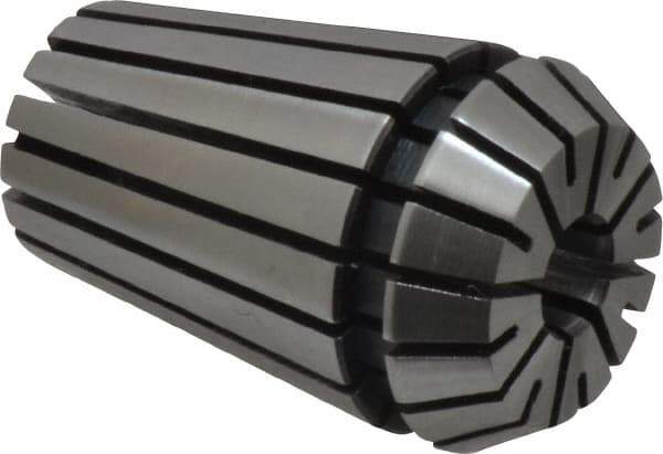 Parlec - 5 to 6mm ER20 Collet - 1.24" OAL, 0.827" Overall Diam - Exact Tool & Supply