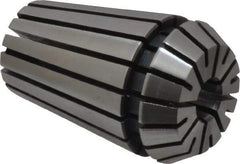 Parlec - 5 to 6mm ER20 Collet - 1.24" OAL, 0.827" Overall Diam - Exact Tool & Supply