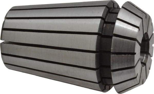 Parlec - 6 to 7mm ER20 Collet - 1.24" OAL, 0.827" Overall Diam - Exact Tool & Supply