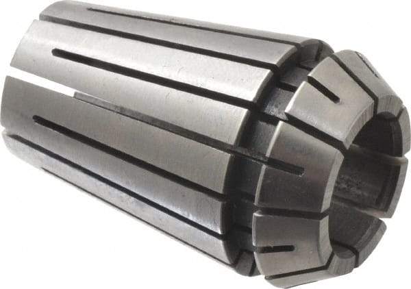 Parlec - 11 to 12mm ER20 Collet - 1.24" OAL, 0.827" Overall Diam - Exact Tool & Supply