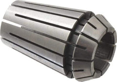Parlec - 11 to 12mm ER20 Collet - 1.24" OAL, 0.827" Overall Diam - Exact Tool & Supply