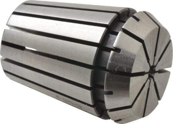 Parlec - 2 to 3mm ER25 Collet - 1.338" OAL, 1.023" Overall Diam - Exact Tool & Supply
