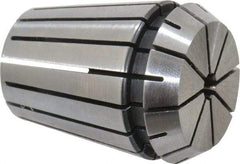 Parlec - 3 to 4mm ER25 Collet - 1.338" OAL, 1.023" Overall Diam - Exact Tool & Supply