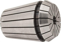 Parlec - 4 to 5mm ER25 Collet - 1.338" OAL, 1.023" Overall Diam - Exact Tool & Supply