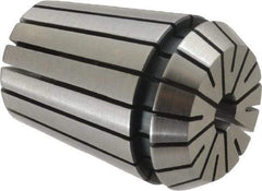 Parlec - 5 to 6mm ER25 Collet - 1.338" OAL, 1.023" Overall Diam - Exact Tool & Supply