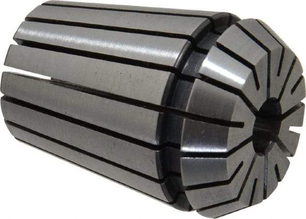 Parlec - 6 to 7mm ER25 Collet - 1.338" OAL, 1.023" Overall Diam - Exact Tool & Supply