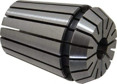 Parlec - 6 to 7mm ER25 Collet - 1.338" OAL, 1.023" Overall Diam - Exact Tool & Supply