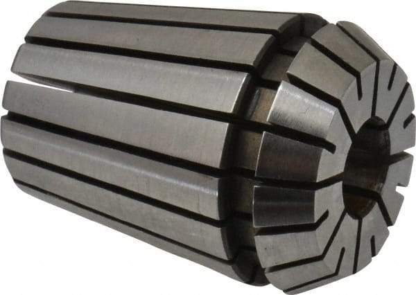 Parlec - 8 to 9mm ER25 Collet - 1.338" OAL, 1.023" Overall Diam - Exact Tool & Supply