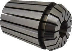 Parlec - 8 to 9mm ER25 Collet - 1.338" OAL, 1.023" Overall Diam - Exact Tool & Supply