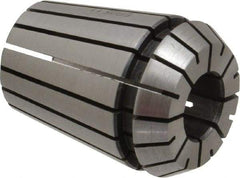 Parlec - 10 to 11mm ER25 Collet - 1.338" OAL, 1.023" Overall Diam - Exact Tool & Supply