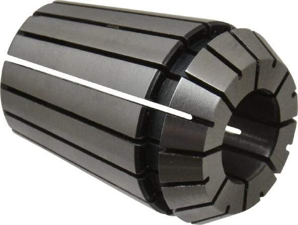 Parlec - 11 to 12mm ER25 Collet - 1.338" OAL, 1.023" Overall Diam - Exact Tool & Supply