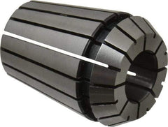 Parlec - 11 to 12mm ER25 Collet - 1.338" OAL, 1.023" Overall Diam - Exact Tool & Supply
