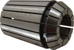 Parlec - 12 to 13mm ER25 Collet - 1.338" OAL, 1.023" Overall Diam - Exact Tool & Supply