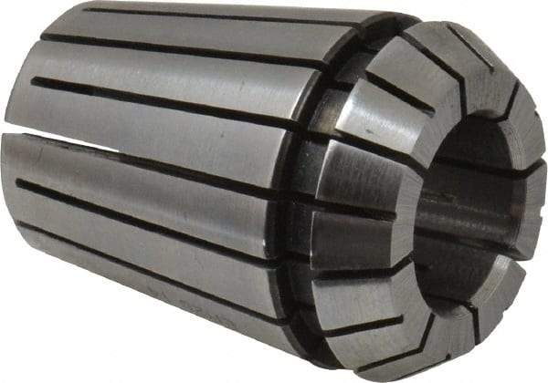 Parlec - 13 to 14mm ER25 Collet - 1.338" OAL, 1.023" Overall Diam - Exact Tool & Supply