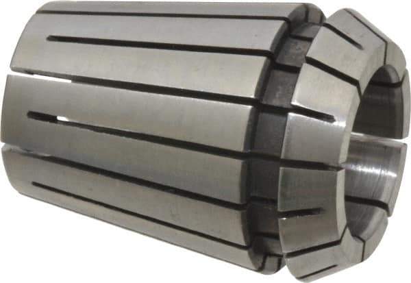 Parlec - 15 to 16mm ER25 Collet - 1.338" OAL, 1.023" Overall Diam - Exact Tool & Supply
