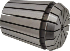 Parlec - 3 to 4mm ER32 Collet - 1.574" OAL, 1.3" Overall Diam - Exact Tool & Supply