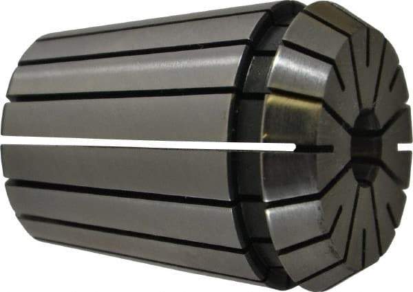 Parlec - 7 to 8mm ER32 Collet - 1.574" OAL, 1.3" Overall Diam - Exact Tool & Supply