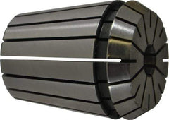 Parlec - 7 to 8mm ER32 Collet - 1.574" OAL, 1.3" Overall Diam - Exact Tool & Supply