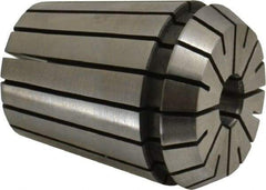 Parlec - 8 to 9mm ER32 Collet - 1.574" OAL, 1.3" Overall Diam - Exact Tool & Supply