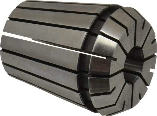 Parlec - 10 to 11mm ER32 Collet - 1.574" OAL, 1.3" Overall Diam - Exact Tool & Supply