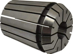 Parlec - 10 to 11mm ER32 Collet - 1.574" OAL, 1.3" Overall Diam - Exact Tool & Supply