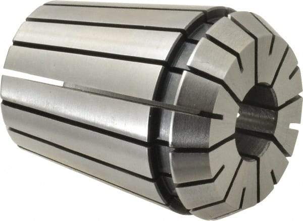 Parlec - 11 to 12mm ER32 Collet - 1.574" OAL, 1.3" Overall Diam - Exact Tool & Supply