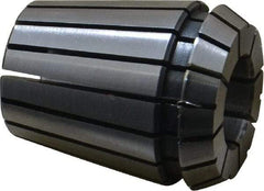 Parlec - 15 to 16mm ER32 Collet - 1.574" OAL, 1.3" Overall Diam - Exact Tool & Supply