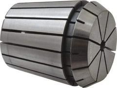 Parlec - 4 to 5mm ER40 Collet - 1.811" OAL, 1.614" Overall Diam - Exact Tool & Supply
