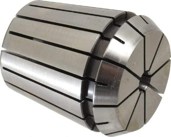 Parlec - 6 to 7mm ER40 Collet - 1.811" OAL, 1.614" Overall Diam - Exact Tool & Supply