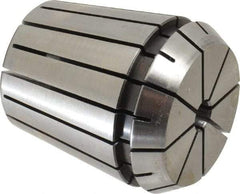 Parlec - 6 to 7mm ER40 Collet - 1.811" OAL, 1.614" Overall Diam - Exact Tool & Supply
